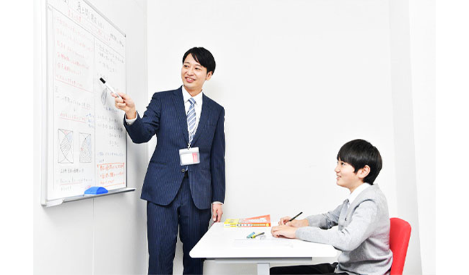 横浜校の教室
