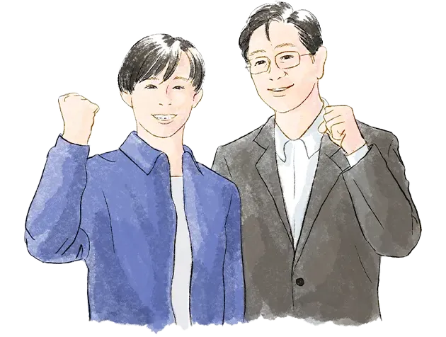 東京学芸大附属高校合格 田中 洋介さん（仮名）