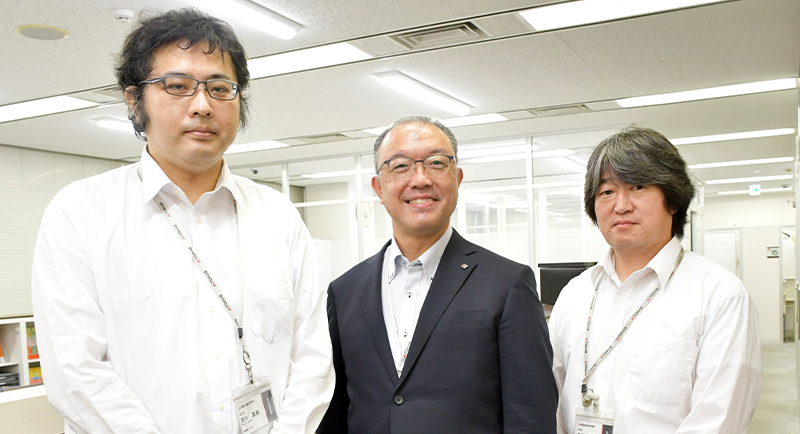 家島室長