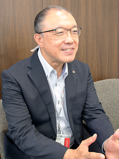 家島室長