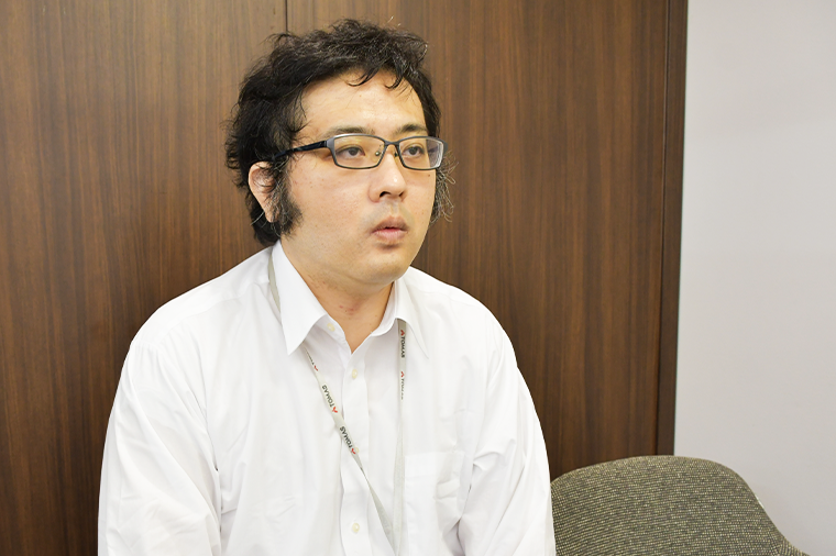 宮川先生