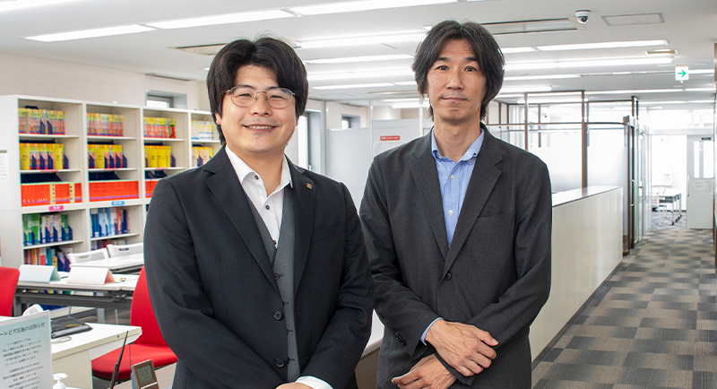 平子副校長