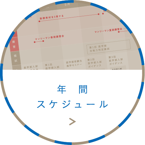 年間スケジュール