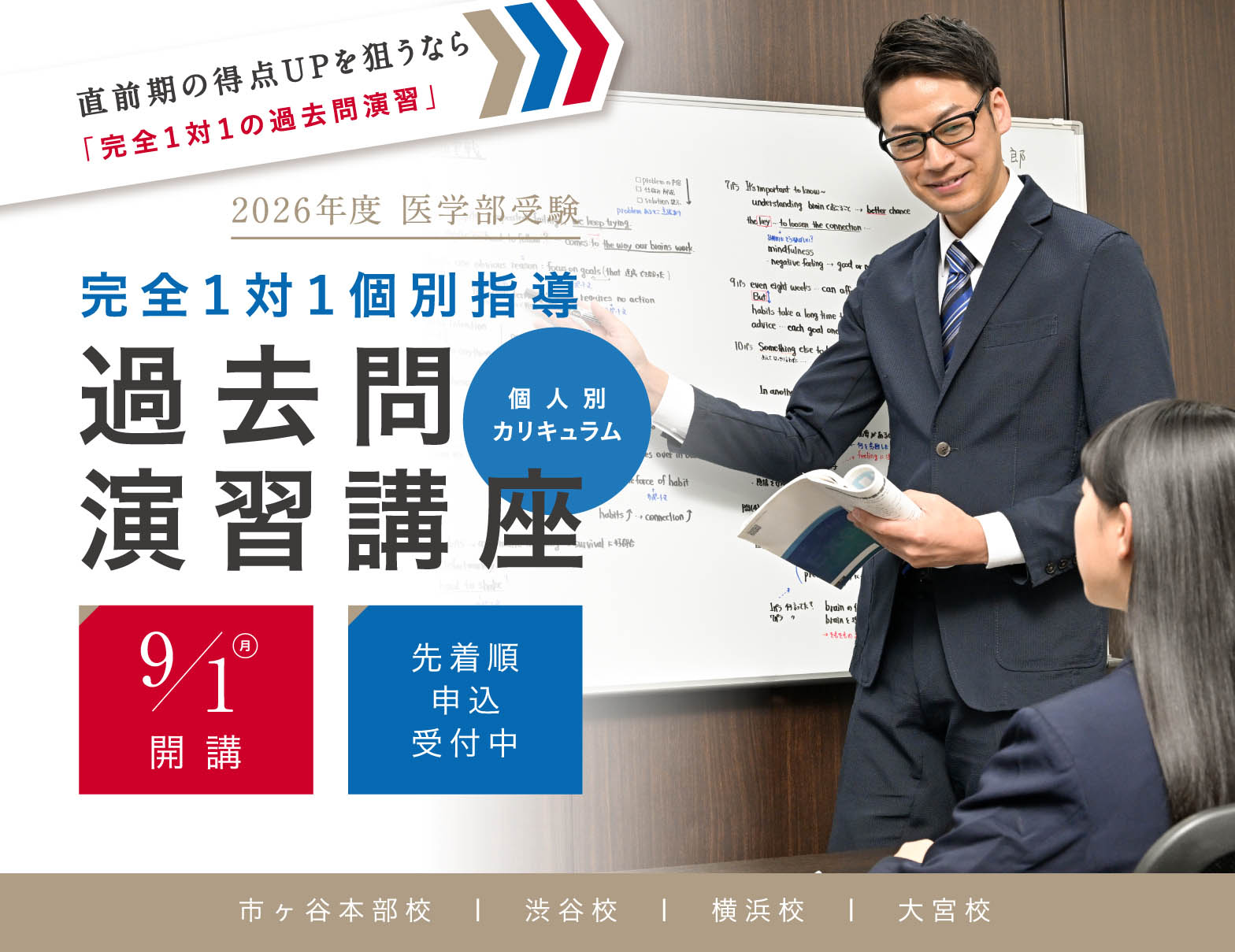 過去問演習講座