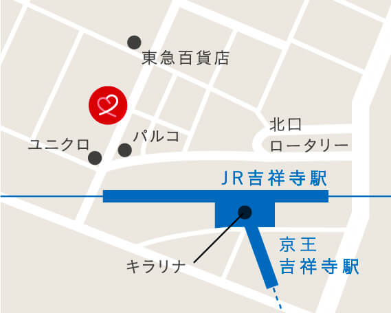 大宮校マップ