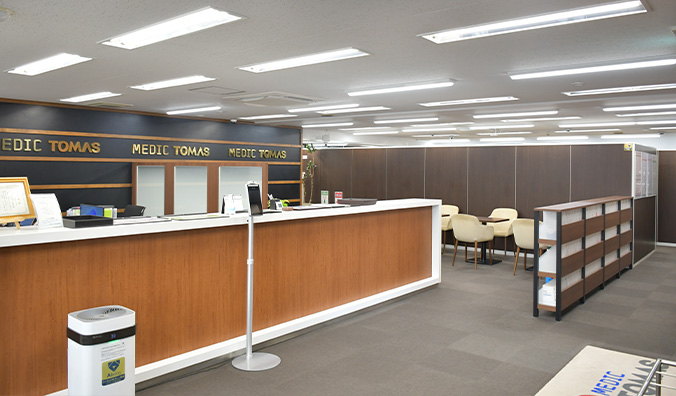 メディックＴＯＭＡＳ横浜校の社員画像