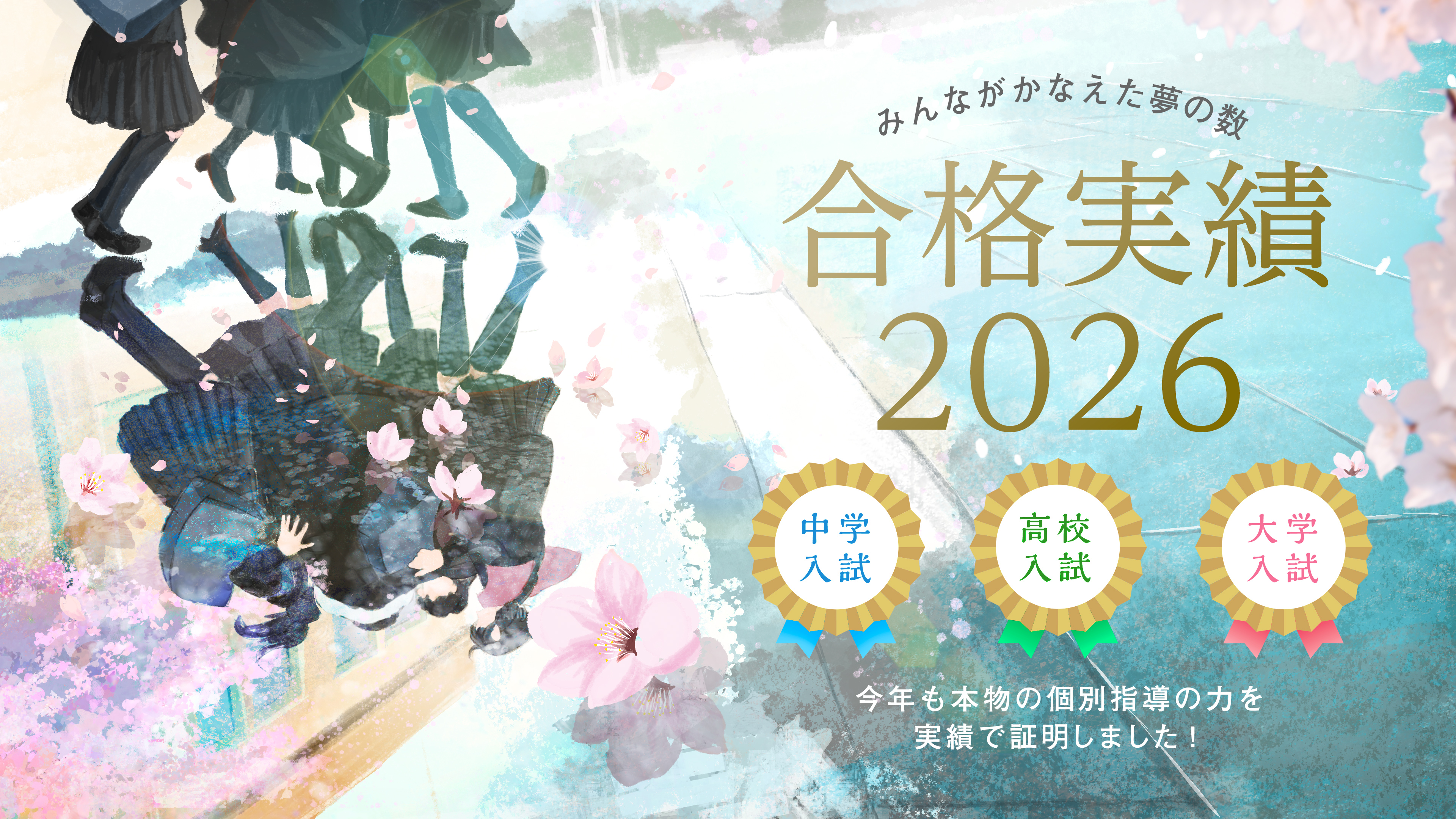 2026年合格速報
