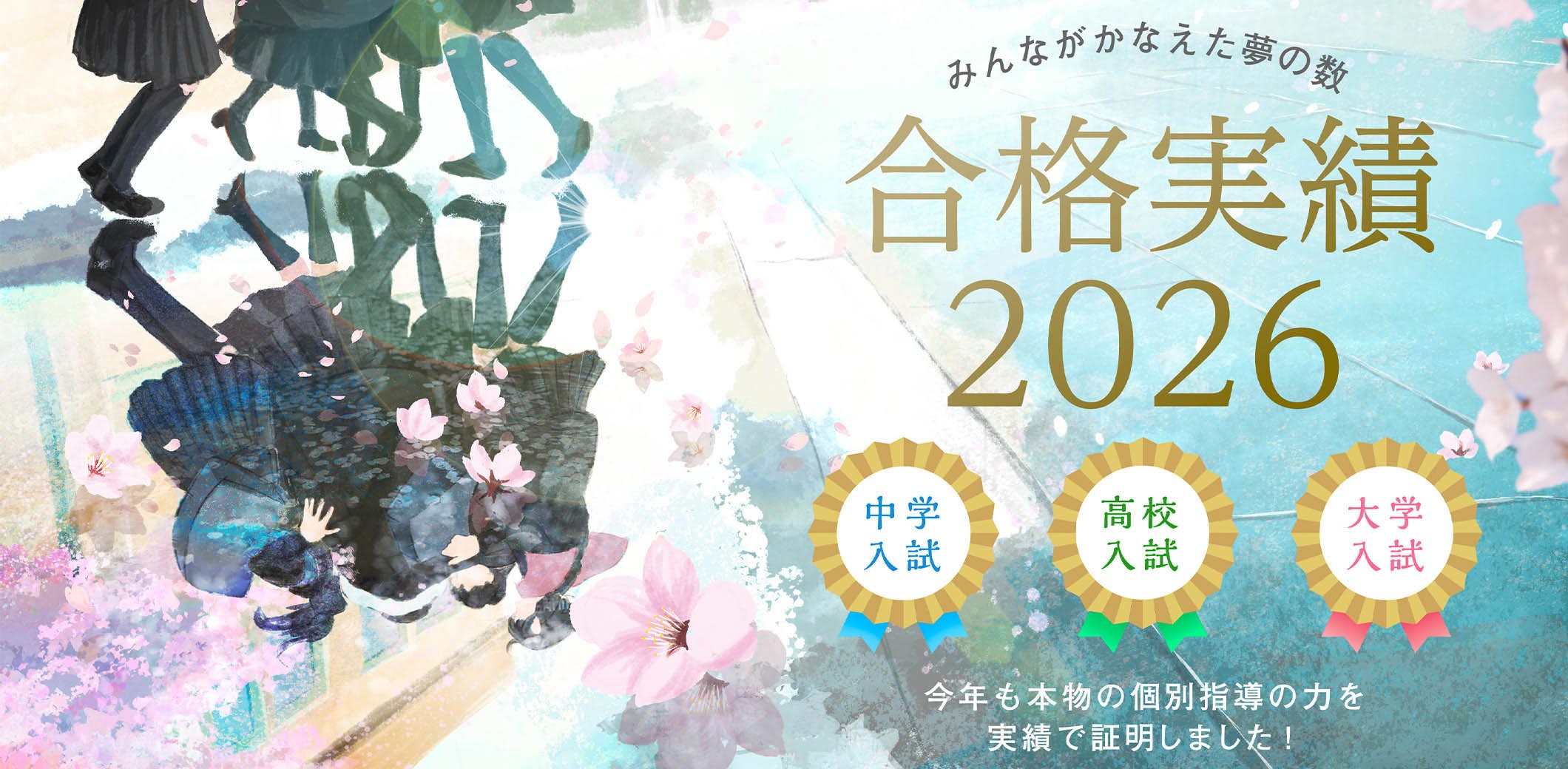 合格実績2026