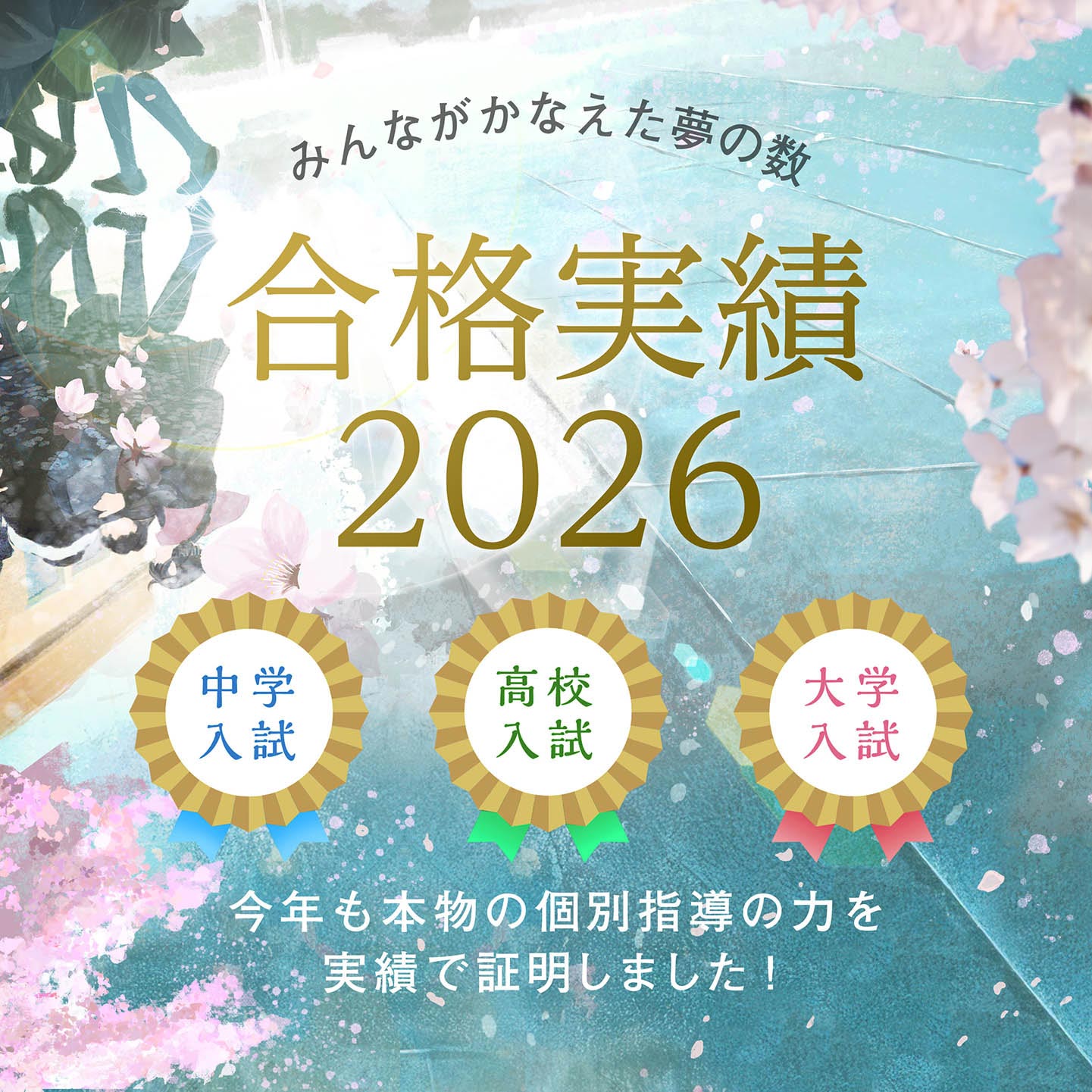 合格実績2026