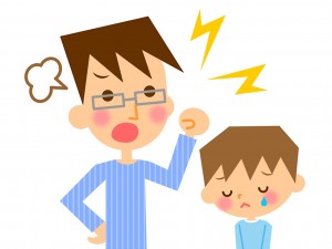 否定的な言葉で子どもを叱り続けることで起こる７つの弊害（２）