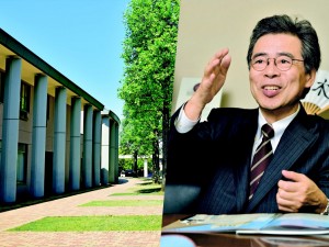 【第８回】 早稲田実業学校 村上 公一 校長