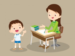 試験、試合、発表会などの本番に強い子にするには？