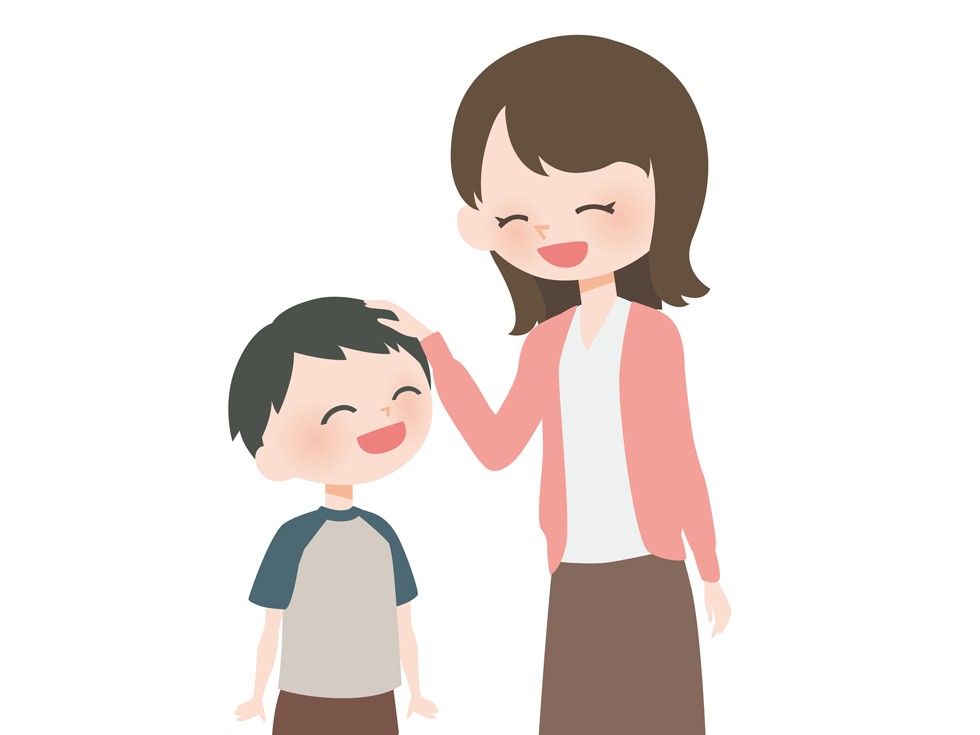 「よい点が取れない」「成績が上がらない」ときは、3点セットの言葉がけを!