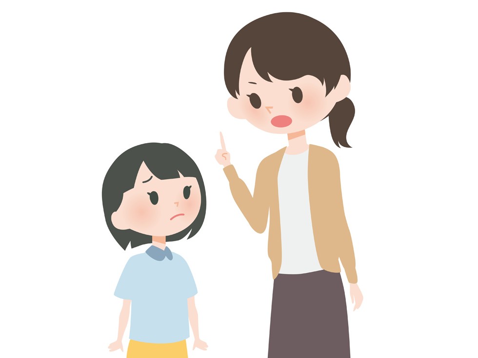 子どものやる気をなくさせる親の言葉