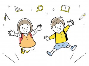 新学年の生活を整えることを考える