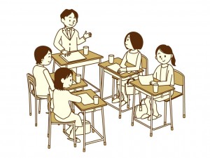 子どものために先生とよい人間関係をつくろう