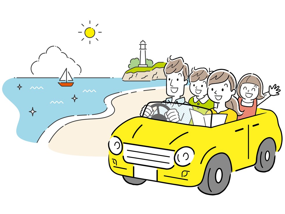 小学5年生以下の夏の過ごし方を考える
