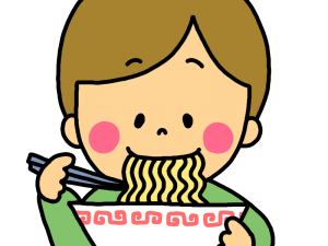 【中学入試に出る理科実験③】 麻布中で出題された 味覚に関するラーメンの実験