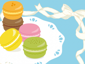 【中学入試に出る理科実験⑥】科学の力で超カンタン!マカロンづくりの実験