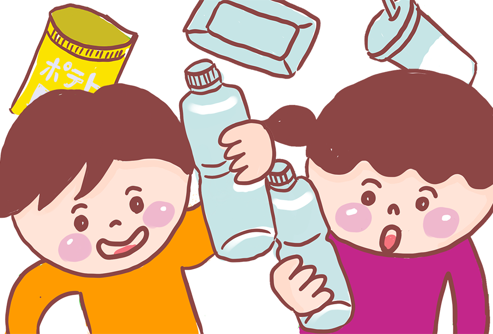 【中学入試に出る理科実験④】海陽中等教育学校で出題されたプラスチックと環境問題に関する実験