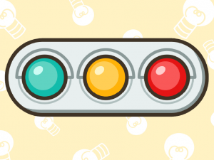 【中学入試に出る理科実験⑧】雙葉中で出題された信号機に関する実験