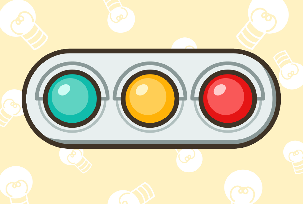 【中学入試に出る理科実験⑧】雙葉中で出題された信号機に関する実験