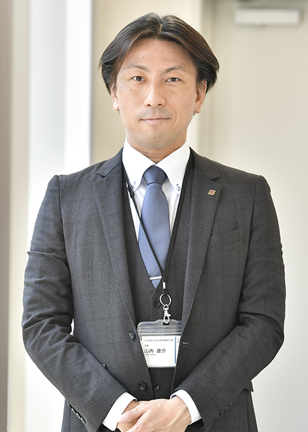 スペックTOMAS 山内先生
