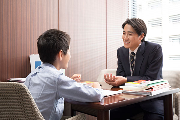 教室のようす | 08