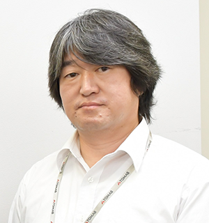 井川 和浩 講師