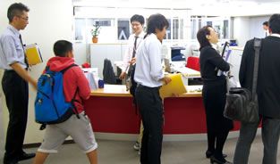 門前仲町校