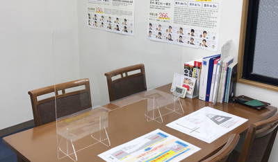 川越校の徹底したマネジメント