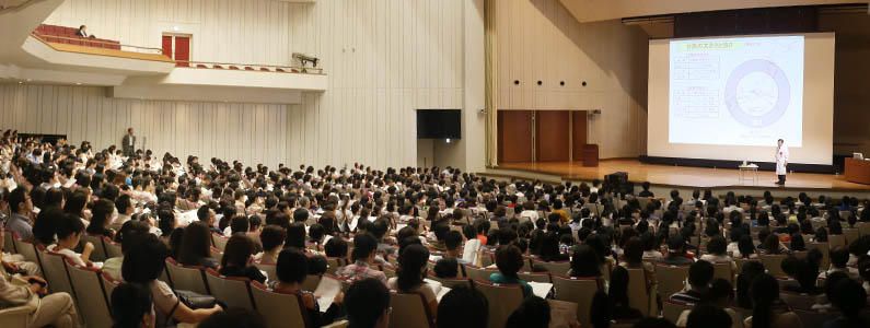 難関中学入試 親子勉強会