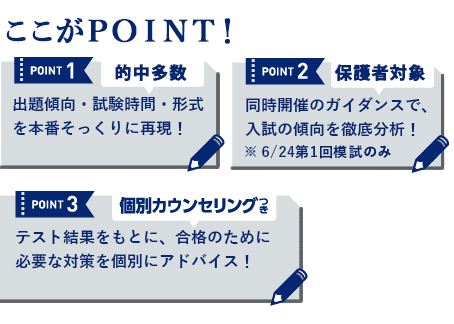 ここが違う3つのポイント