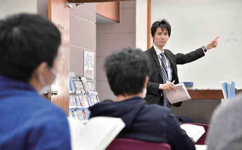 特訓イメージ