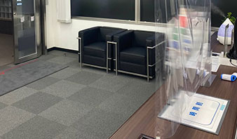 宮崎台校舎の様子