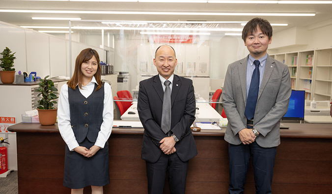 大船校の入塾相談・見学は随時お承っております
