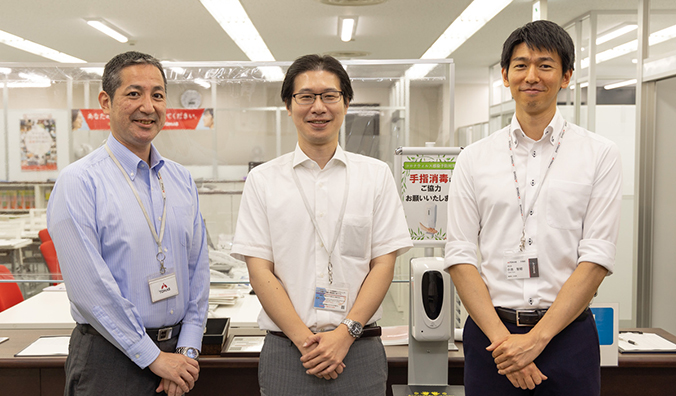 月島校の入塾相談・見学は随時お承っております