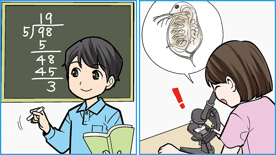 小学4年生の進学個別指導
