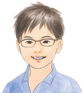 K.Hさん