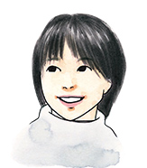 M.Mさん