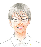 M.Hさん