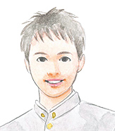 S.Kさん