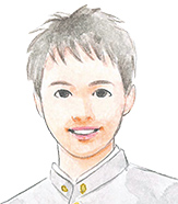 G.Tさん