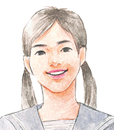 M.Iさん