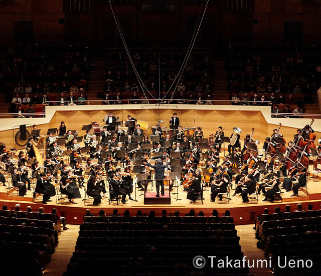 第22回トーマス・コンサート 東京フィルハーモニー交響楽団
