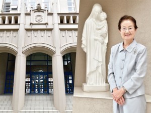 【第５回】 雙葉中学校・高等学校 和田紀代子 校長