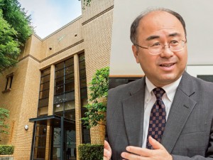 【第3回】 女子学院中学校・高等学校 鵜﨑 創 院長