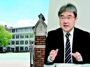 【第9回】 慶應義塾中等部 山﨑 俊一 部長