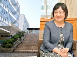 【第10回】 桜蔭学園中学校・高等学校 齊藤 由紀子 校長
