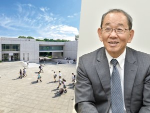 【第12回】 慶應義塾湘南藤沢中等部・高等部 会田 一雄 部長